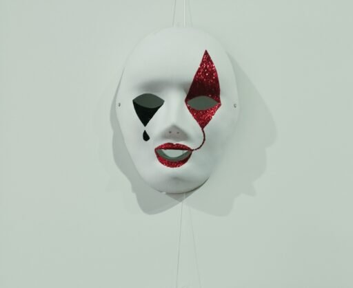 HALLOWEEN CREEPY MASKS