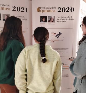 Premios Nobel de Química UCLM