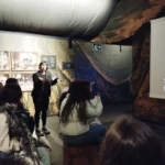 exposición Georges Méliès y Cine 1900