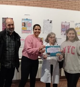 Concurso Las científicas de nuestro entorno