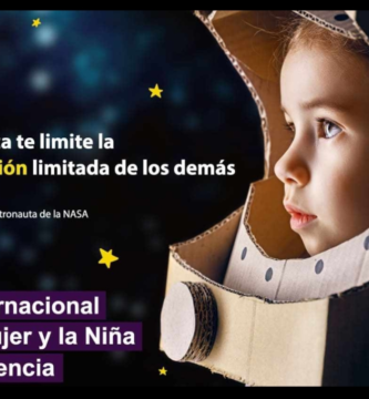 Día Internacional la Mujer y la Niña en la Ciencia