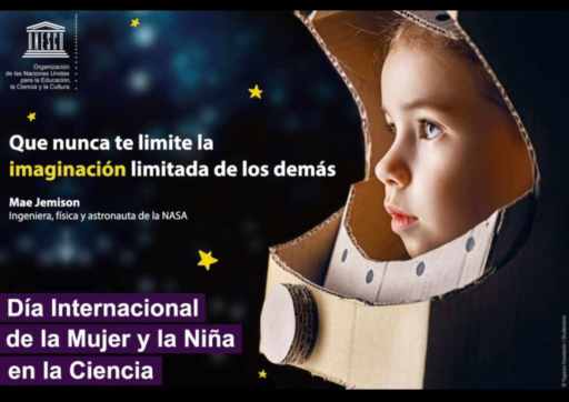 Día Internacional la Mujer y la Niña en la Ciencia