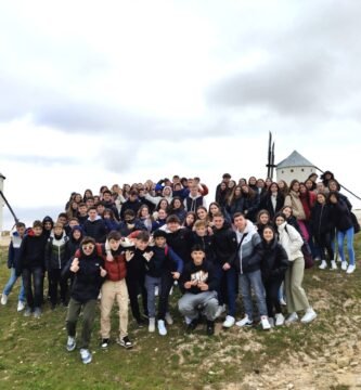 Intercambio Hispano-francés 2023