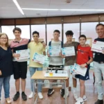 III Competición Intercampus Automatización alumnos alarcos 2023