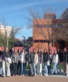 alumnos en XV Olimpiada de economía clmancha