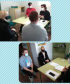 1ª Reunión con alumnado Becas Erasmus+ 2021