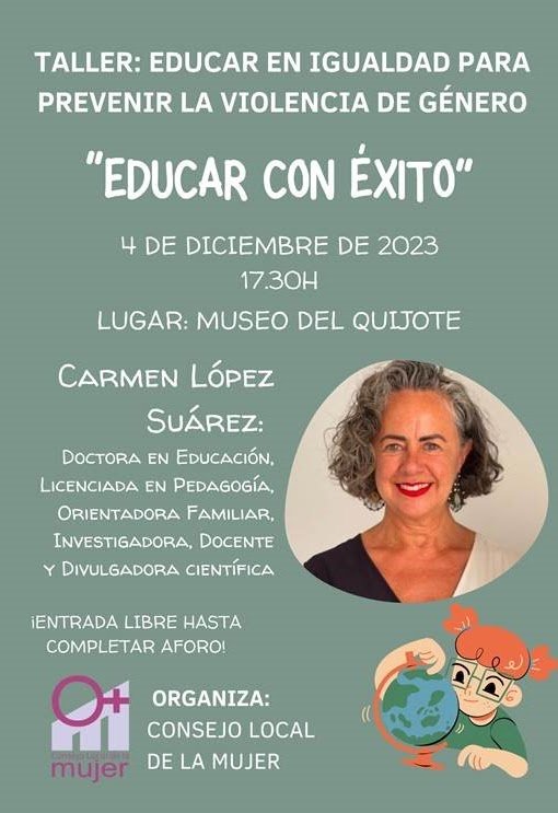 educar con éxito