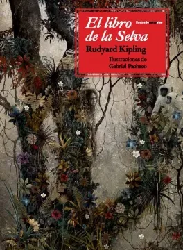 El libro de la Selva de Rudyard Kipling, Ed sextopiso