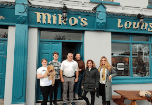 JOB-SHADOWING-AFRICA-Y-MARISA en Irlanda