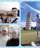 Samuel en Florencia 2019
