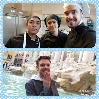 Samuel en Florencia