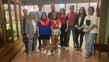Vuelta de alumnos Erasmus+ 2024