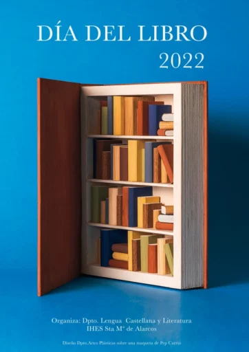 23 de abril día del libro 2022