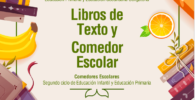 Ayudas para libros de texto 2022/23