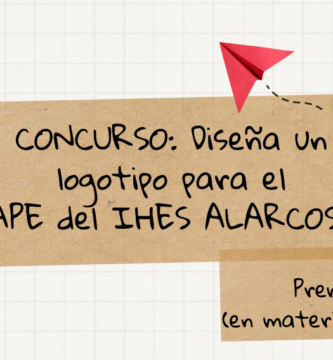 Concurso de Diseño logotipo para aula de emprendimiento fp (APE) en ies alarcos