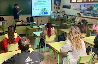 Semana para la Difusión del Erasmus+ cr