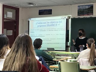 semana difusión erasmus