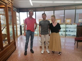 regreso de nuestros alumnos erasmus +