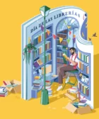 Día de las librerías 11 de noviembre