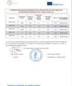 CANDIDATOS SELECCIONADOS BECAS ERASMUS