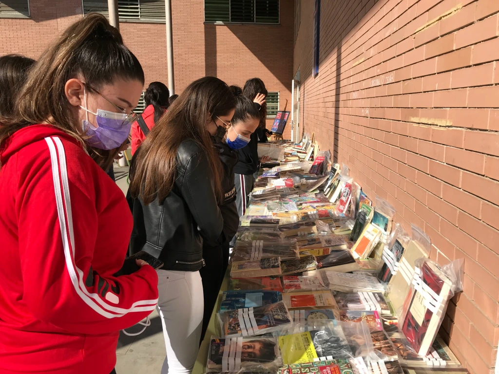 23 de abril día del libro