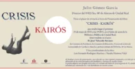 presentación del libro Crisis-Kairós