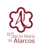 instituto ies alarcos ciudad real logo