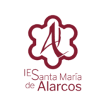 instituto ies alarcos ciudad real logo