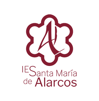 instituto ies alarcos ciudad real logo