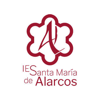 instituto ies alarcos ciudad real logo