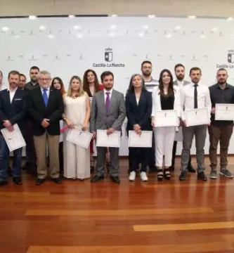 Premios Extraordinarios de FP de grado Superior