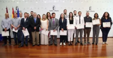 Premios Extraordinarios de FP de grado Superior