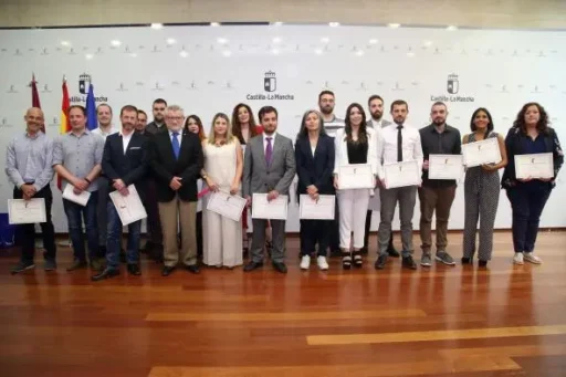 Premios Extraordinarios de FP de grado Superior