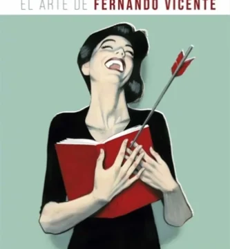 El arte de Fernando Vicente. Ed Norma