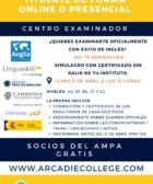 prueba inglés certificado