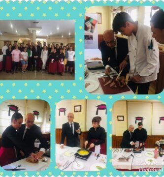 Masterclass del metre Esteban Valle en CR