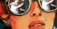 arte visual diseño chica-con-gafas-gif