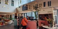 Cardo Hotel de la cadena Marriott Bruselas
