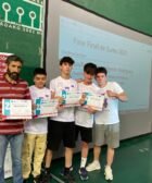 Concurso de robótica de la UCLM